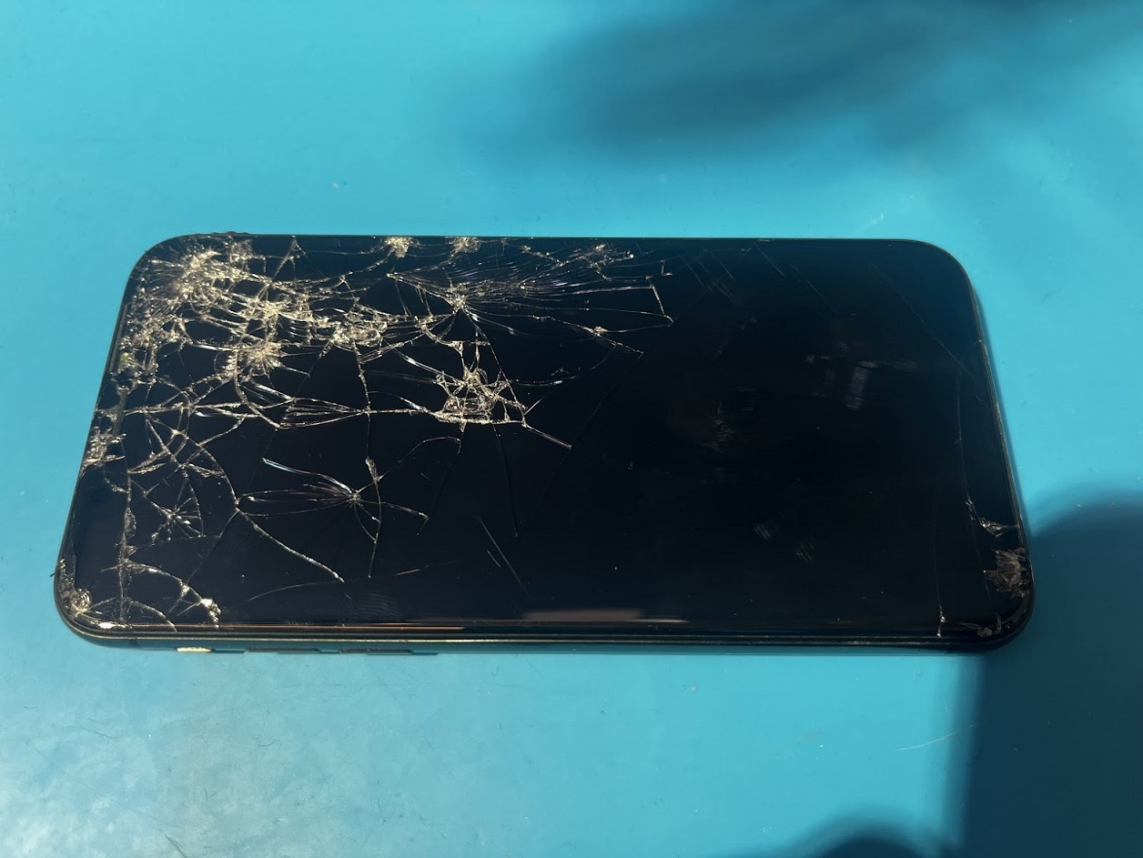 iPhoneX(アイフォン10)画面交換【スマホ修理工房札幌店】